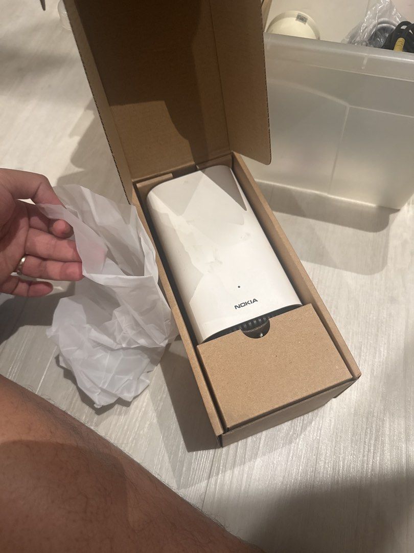 Nokia wifi Beacon 2 router460839607044024321
