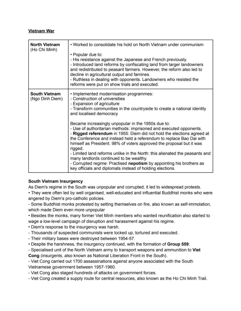 O Level E History Notes (Category: Assessment Books) located in Singapore. Submitted by jmartsg (Listing ID 1427507421, Image 2). Description: 📍Compilation of Sec 4 Elective History Topics 📍Express/G3 Syllabus 2261 📍Includes 18 pages from Chapter 4 onwards 🥇Achieved A1 using own type-written notes 🥇Consise Points for Essays 🥇Highly Recommended for students who struggle to memorise key content 🙏 For Personal Use Only 🙏 No Resale/Sharing ✅ 