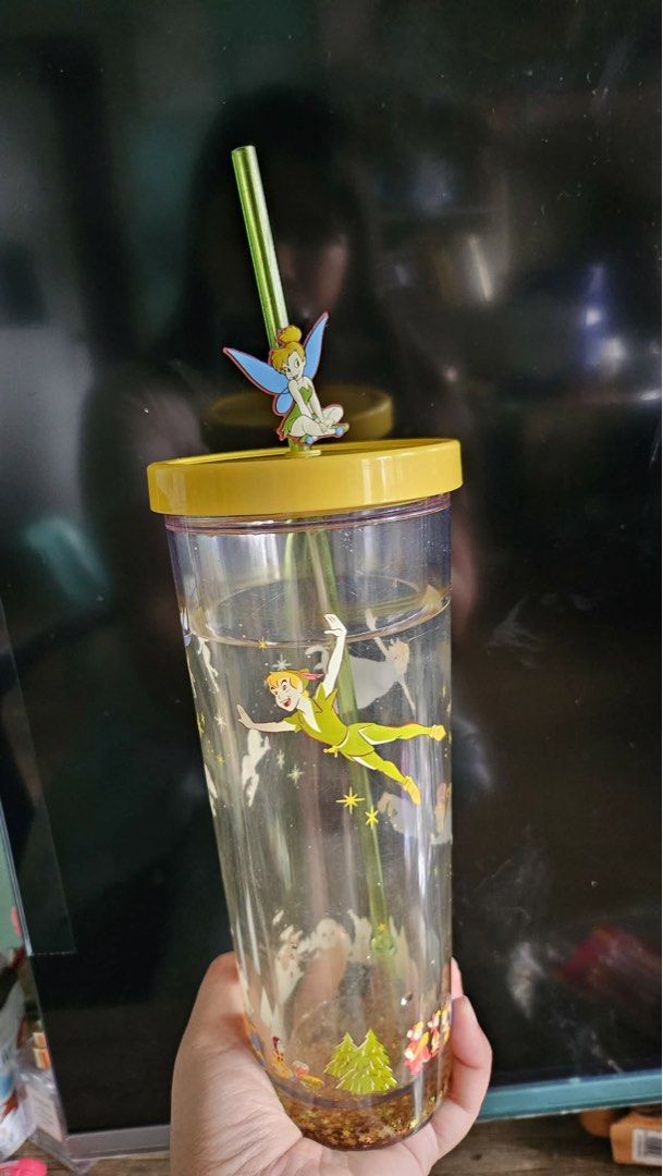 Peter Pan Tumbler Disney Store Moa Display Only (Category: Water Bottles & Tumblers) located in Manila. Submitted by elleliachristine (Listing ID 1427602874, Image 3). Description: .