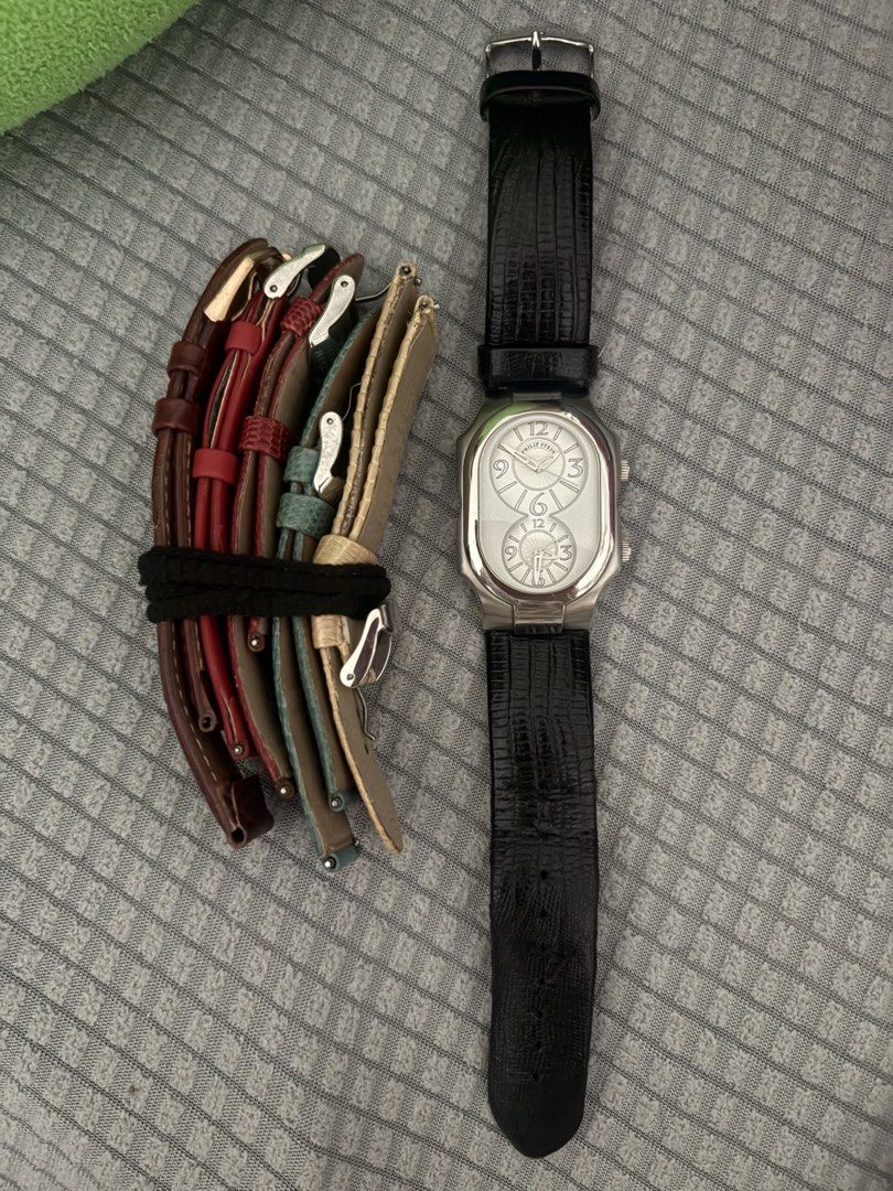 Philip Stein Signature Watch with Extra Straps (Category: Luxury Watches) located in Quezon City. Submitted by fairyg (Listing ID 1427540329, Image 3). Description: .