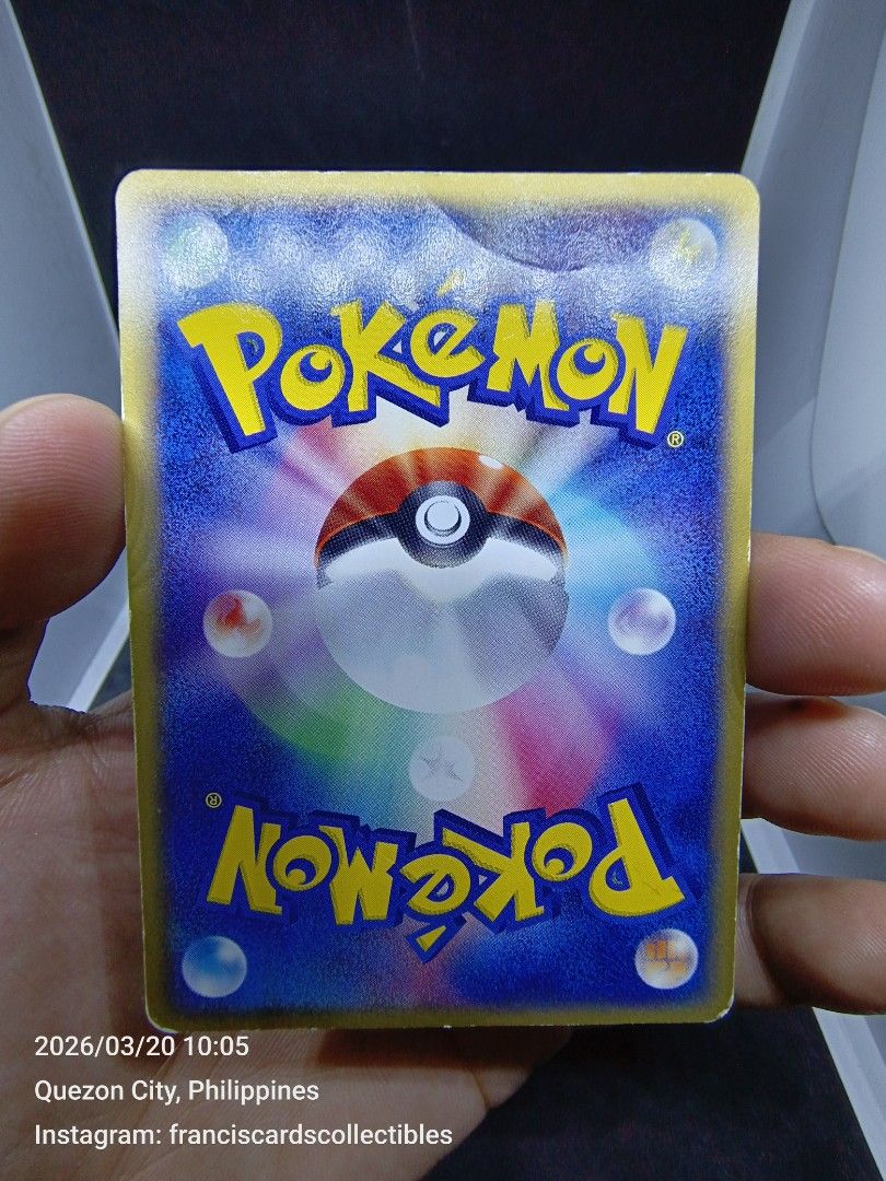 Pokemon Japanese Card - JIGGLYPUFF #059 (MYSTERIOUS MOUNTAINS) YEAR 2002 (Category: Raw Singles) located in Quezon City. Submitted by 710francis (Listing ID 1427497911, Image 2). Description: *1,088 Pesos *MYSTERIOUS MOUNTAINS / YEAR 2002 *N.M. *JIGGLYPUFF #059 *JUST MESSAGE FOR MORE INQUIRIES....