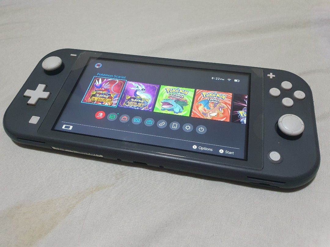 Pokemon Loaded Switch Lite (Category: Nintendo) located in Manila. Submitted by kiddgamer (Listing ID 1427594172, Image 2). Description: Switch Lite loaded with Pokemon Games , at 7,999 ✅Pokemon Legends ZA ✅Pokemon Arceus ✅POKKEN Tournament ✅Pokemon Pikachu ✅Pokemon Eevee ✅Pokemon Shield ✅Pokemon Sword ✅Pokemon Shinning Pearl ✅Pokemon Brilliant Diamond ✅Pokemon Mystery Dungeon Rescue Team DX ✅Pokemon Leaf Green ✅Pokemon Fire Red ✅Pokemon Scarlet 