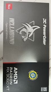 PowerColor RX 6600 XT Hellhound 16GB Graphics Card