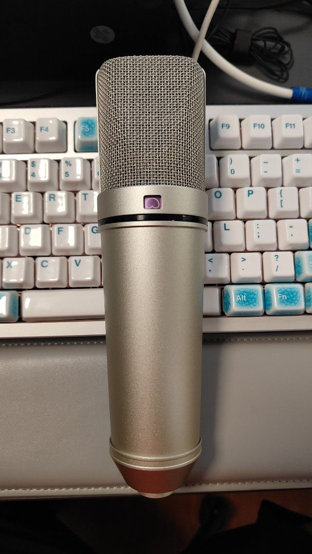 Professional Studio Microphone404266174960128001