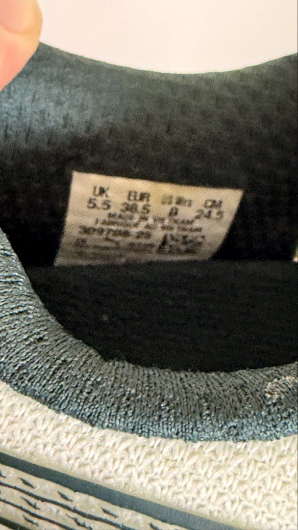 Puma Deviate Nitro 3 Running Shoes Plated Womens Size 8 (Category: Sneakers) located in Muntinlupa City. Submitted by ablazag (Listing ID 1427530922, Image 2). Description: Puma Deviate Nitro 3 Bought 3 months ago interval training < 5 times SIZE: US Women's 8 UK 5.5 EUR 38.5 24.5 cm.