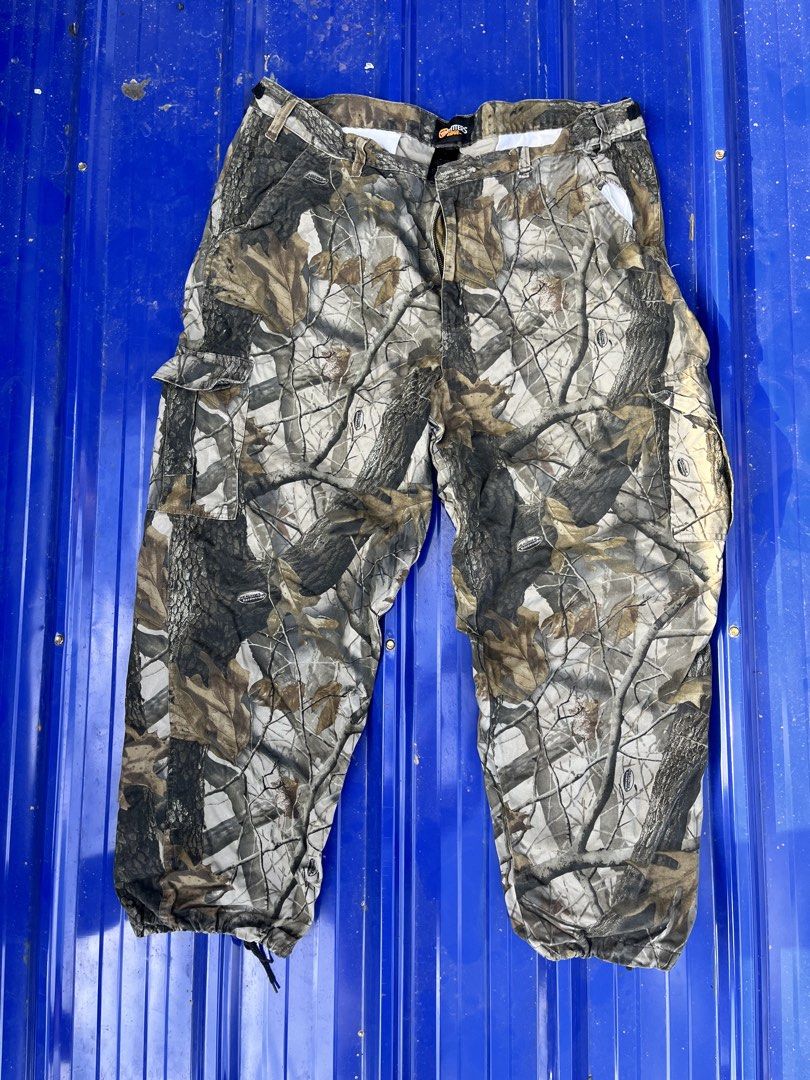 Realtree Super Baggy Pants (Category: Jeans) located in Alaminos. Submitted by nangthrithriftlang (Listing ID 1427580486, Image 1). Description: W-36-38 L-40 800 shipped.
