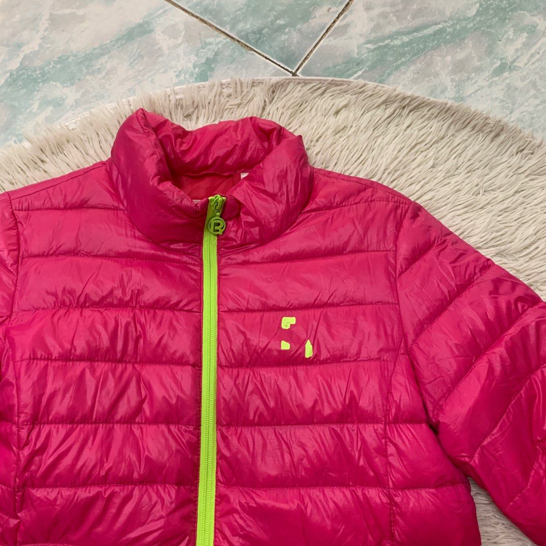 Reebok Winter Puffer Jacket for Women - Large (Category: Coats, Jackets and Outerwear) located in Balanga. Submitted by matarettescloset (Listing ID 1427496325, Image 2). Description: No Issue No when worn requests .