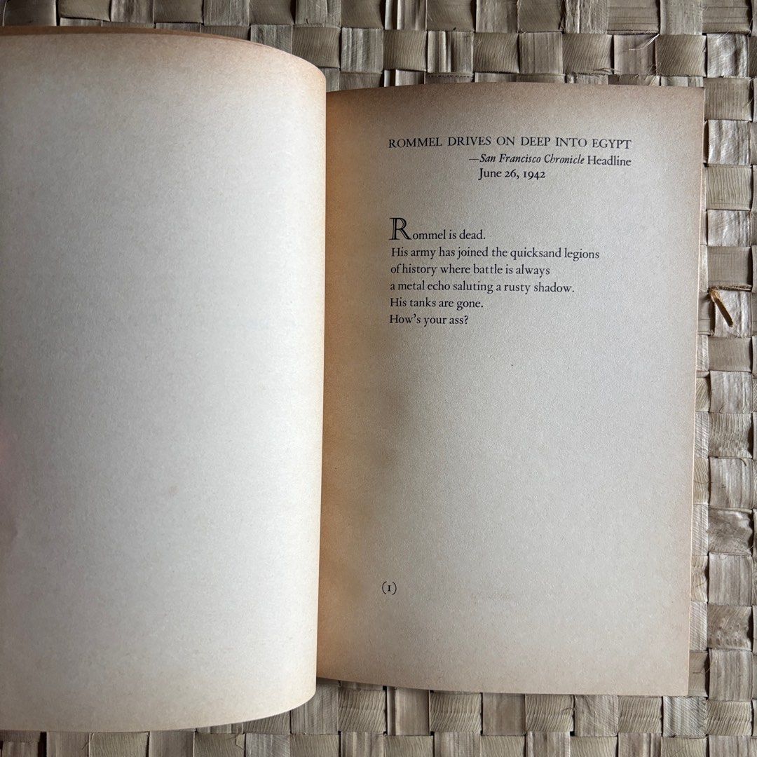 Rommel Drives Deep Into Egypt (Category: Storybooks) located in Quezon City. Submitted by thevanitybookshop (Listing ID 1427498373, Image 3). Description: .