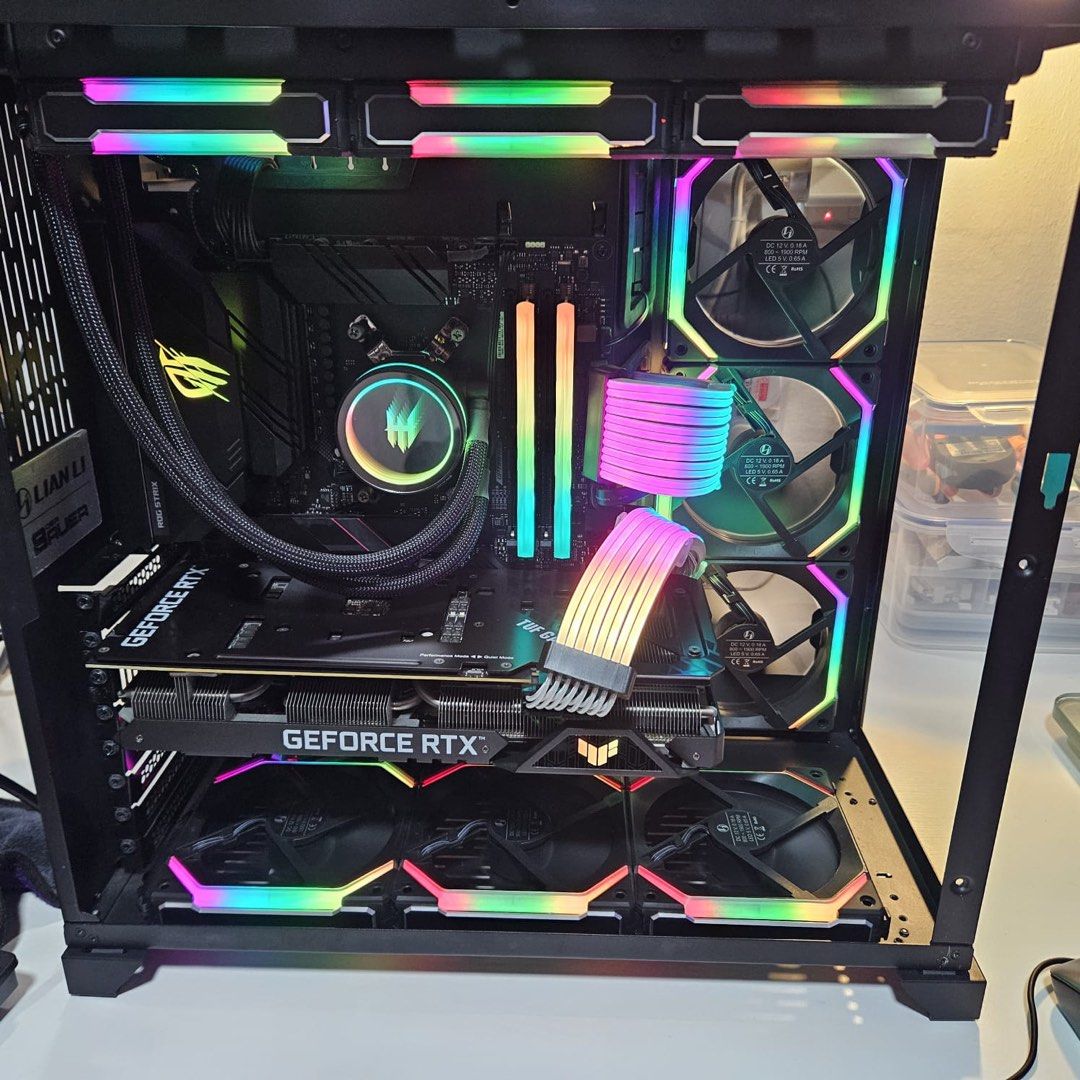 Rtx3070 desktop413278603125073920