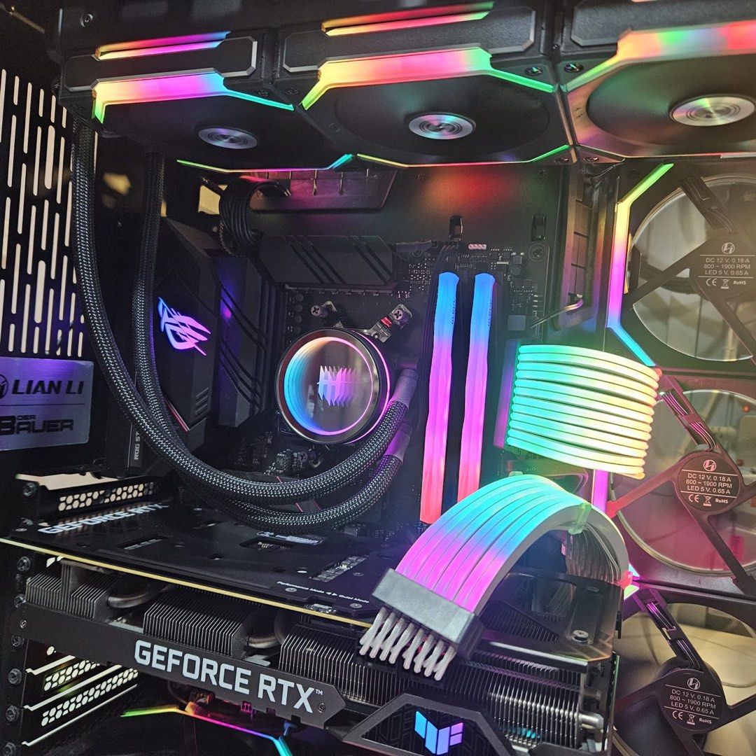 Rtx3070 desktop413278603125073921