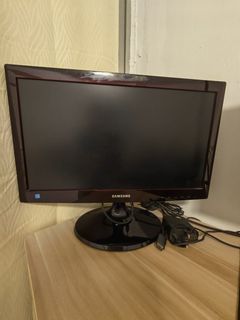 Samsung Monitor, Computers & Tech, Parts & Accessories, Monitor Screens ...