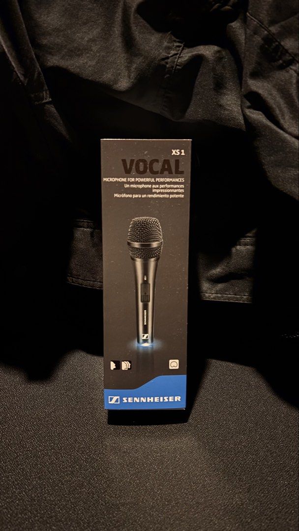 Sennheiser XS 1 Vocal Microphone