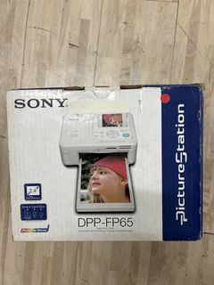 Sony DPP-FP65 Digital Photo Printer464404672970106880