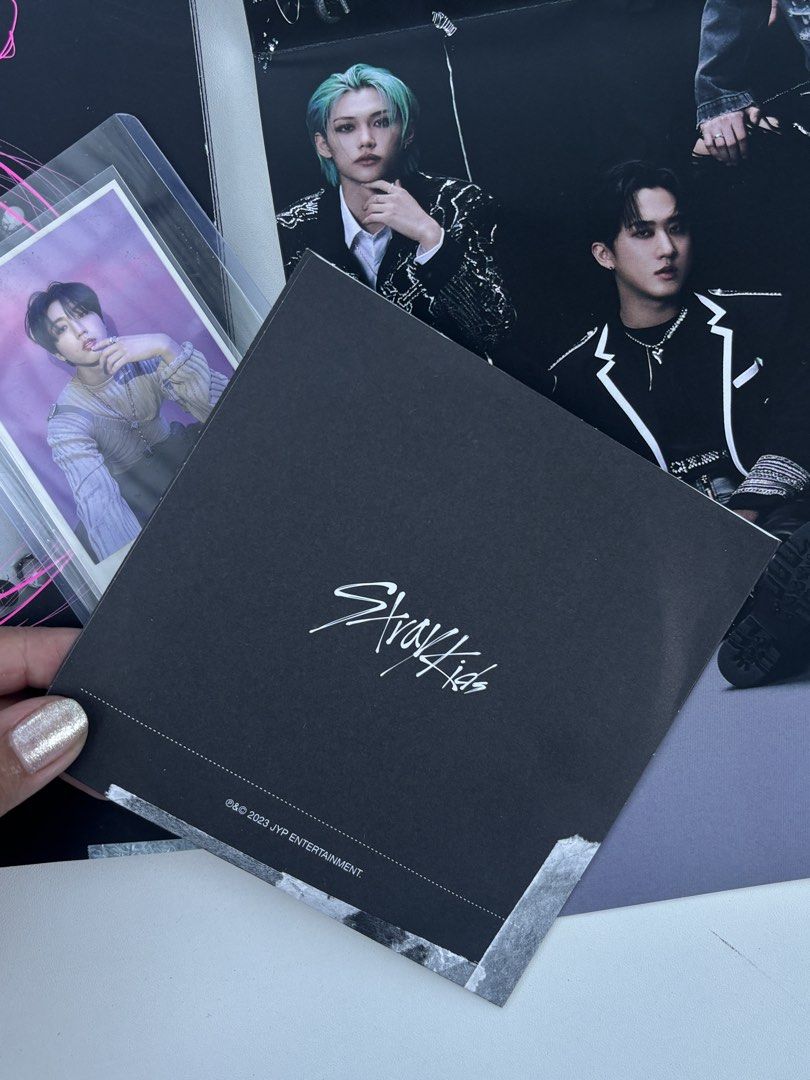 Stray Kids Rockstar Album - Roll Version Opened (Category: CDs & DVDs) located in Quezon City. Submitted by mariesapo (Listing ID 1427515983, Image 3). Description: Stray Kids Rockstar Album - Roll Version Opened / Pre-loved • PHP 350.00.