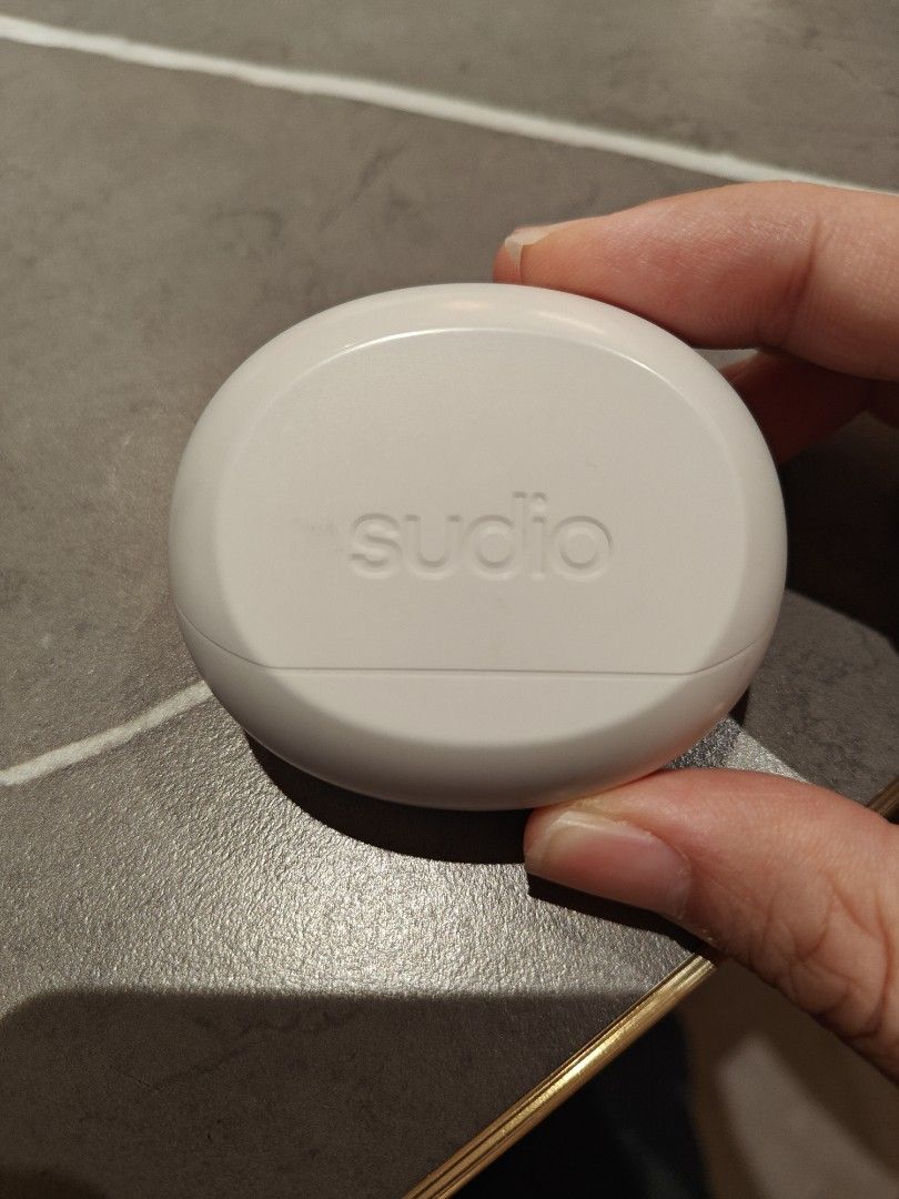 Sudio A3 Pro Earbuds - White407713434148556802