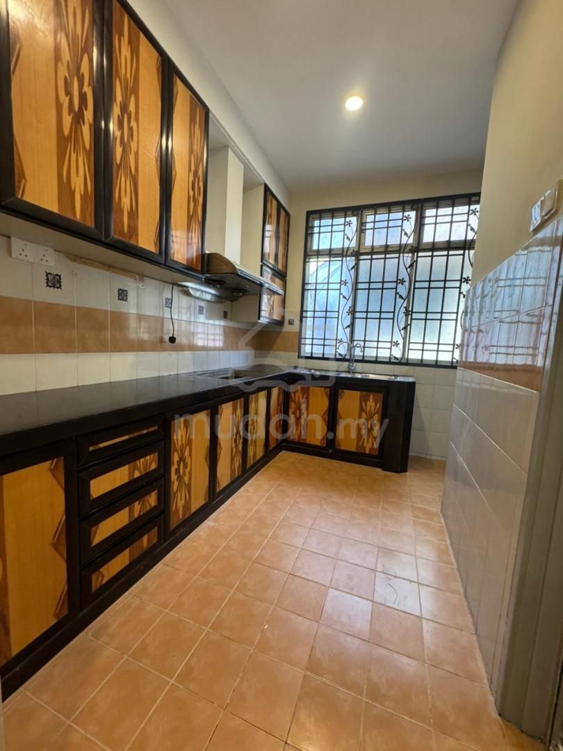 Taman Bestari Indah Double Storey Terrace House 4bed Fully Renov Johor ...