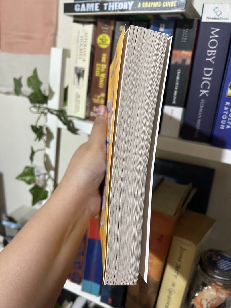 The Seven Year Slip by Ashley Poston (Category: Storybooks) located in Taguig. Submitted by __biabia (Listing ID 1427507632, Image 3). Description: -brand new - bought at fullybooked - only read a few pages.