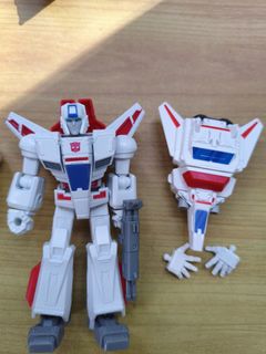 Transformer blokees classic class dotm jetwing optimus, Hobbies & Toys ...