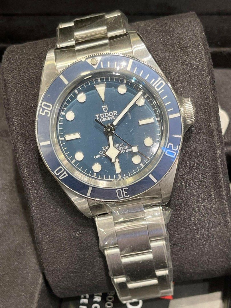 Tudor Black Bay 58 Blue (Category: Luxury Watches) located in Manila. Submitted by watchesbyjamesdy (Listing ID 1427565416, Image 3). Description: .