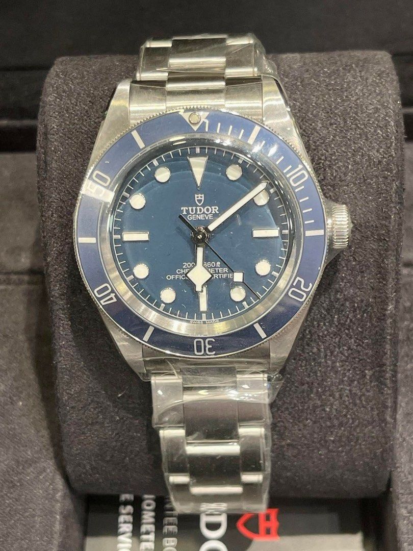 Tudor Black Bay 58 Blue (Category: Luxury Watches) located in Manila. Submitted by watchesbyjamesdy (Listing ID 1427565416, Image 1). Description: .