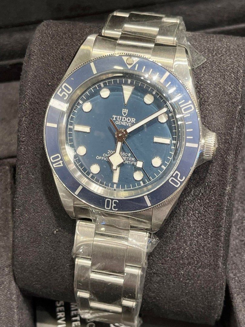 Tudor Black Bay 58 Blue (Category: Luxury Watches) located in Manila. Submitted by watchesbyjamesdy (Listing ID 1427565416, Image 2). Description: .