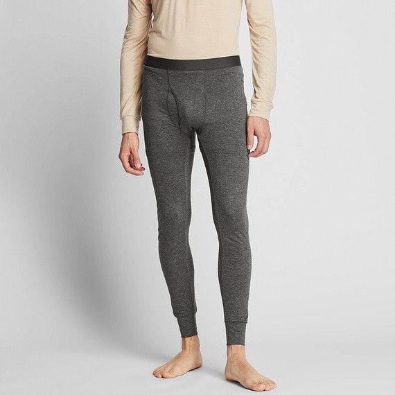 Uniqlo Heattech Extra Warm Thermal Pants ( large) (Category: Joggers) located in Manila. Submitted by liz_gatz (Listing ID 1427635329, Image 1). Description: no issues size large.