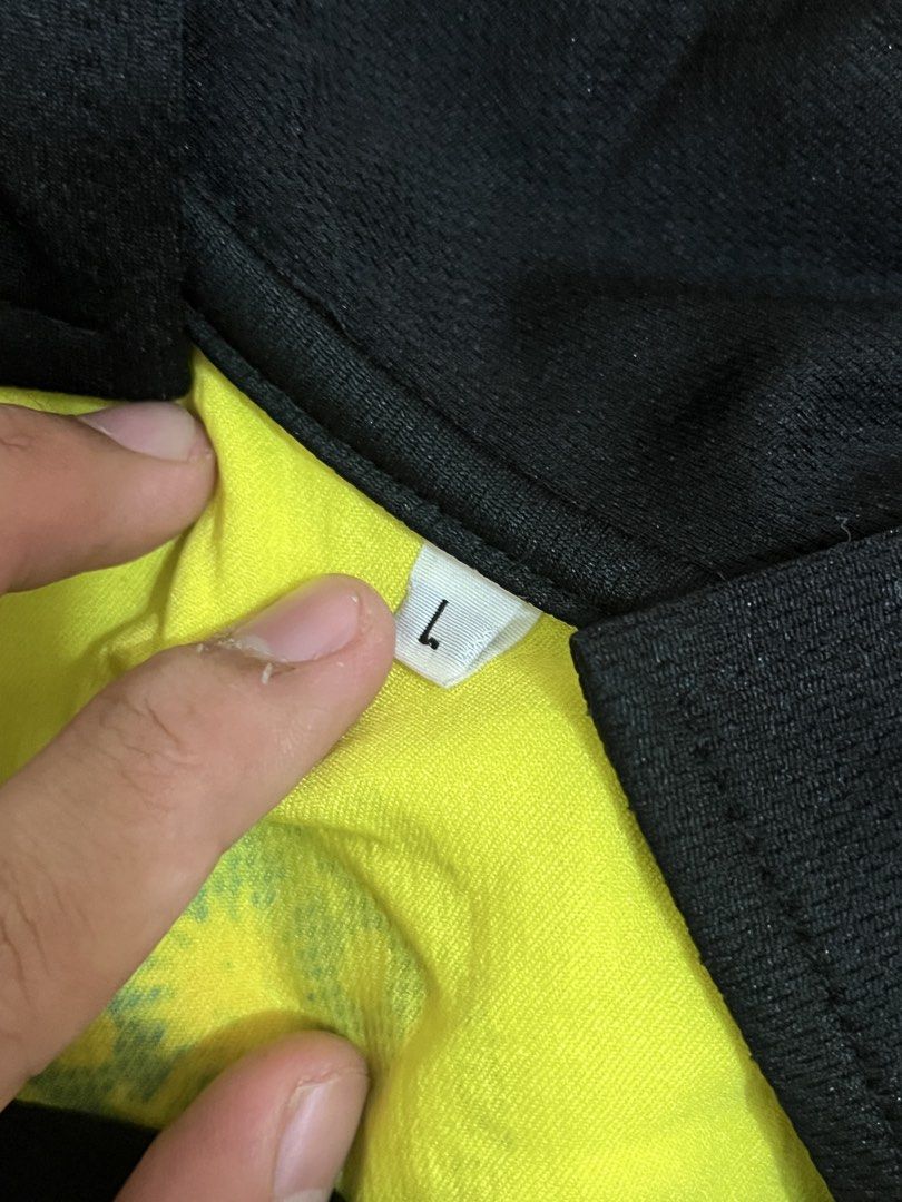 UST PATHFIT 1 UNIFORM (Category: Sets & Coordinates) located in Pagsanjan. Submitted by luandeclutter (Listing ID 1427572328, Image 2). Description: Good condi.