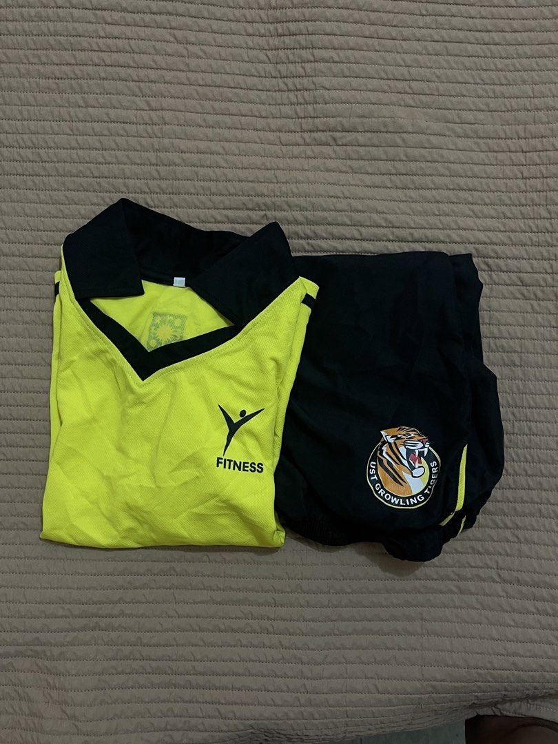 UST PATHFIT 1 UNIFORM (Category: Sets & Coordinates) located in Pagsanjan. Submitted by luandeclutter (Listing ID 1427572328, Image 1). Description: Good condi.