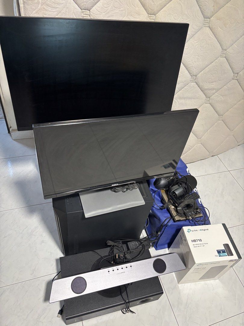 2 PC Gaming Rigs Bundle413276238995804160