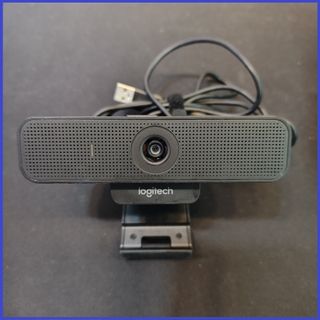 (Display) Logitech Business Webcam 1080p