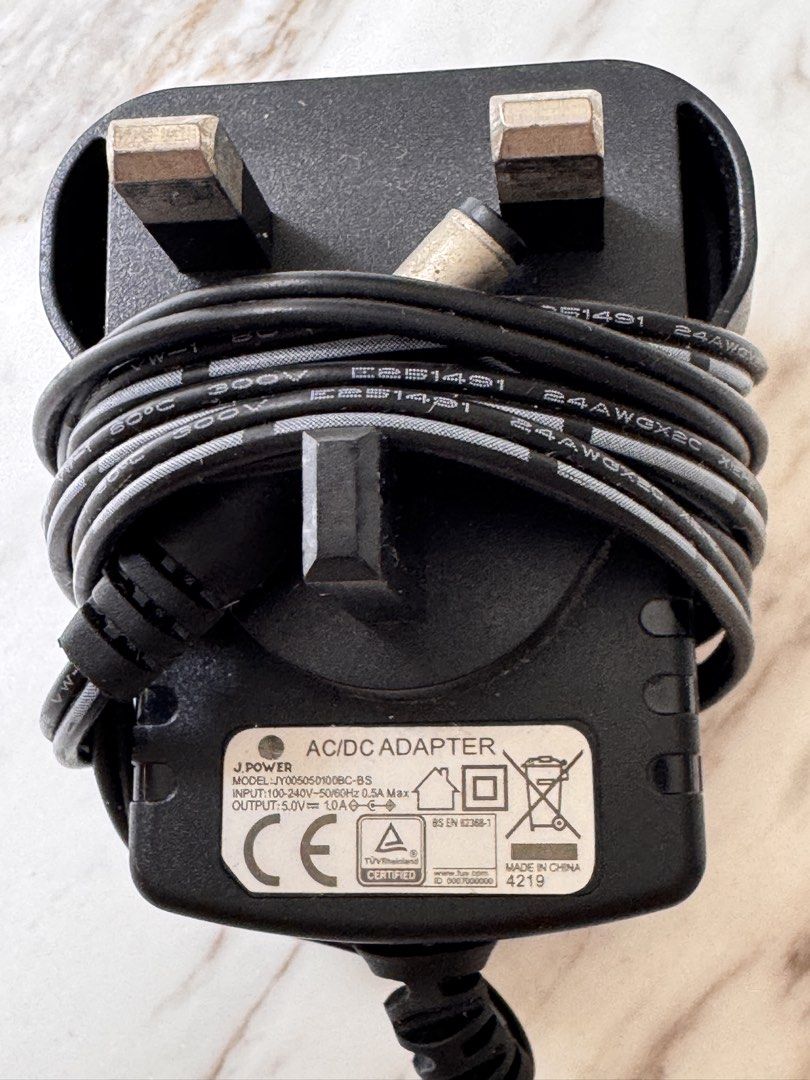 AC/DC Power Adapters - Various Brands & Models405970463113891840
