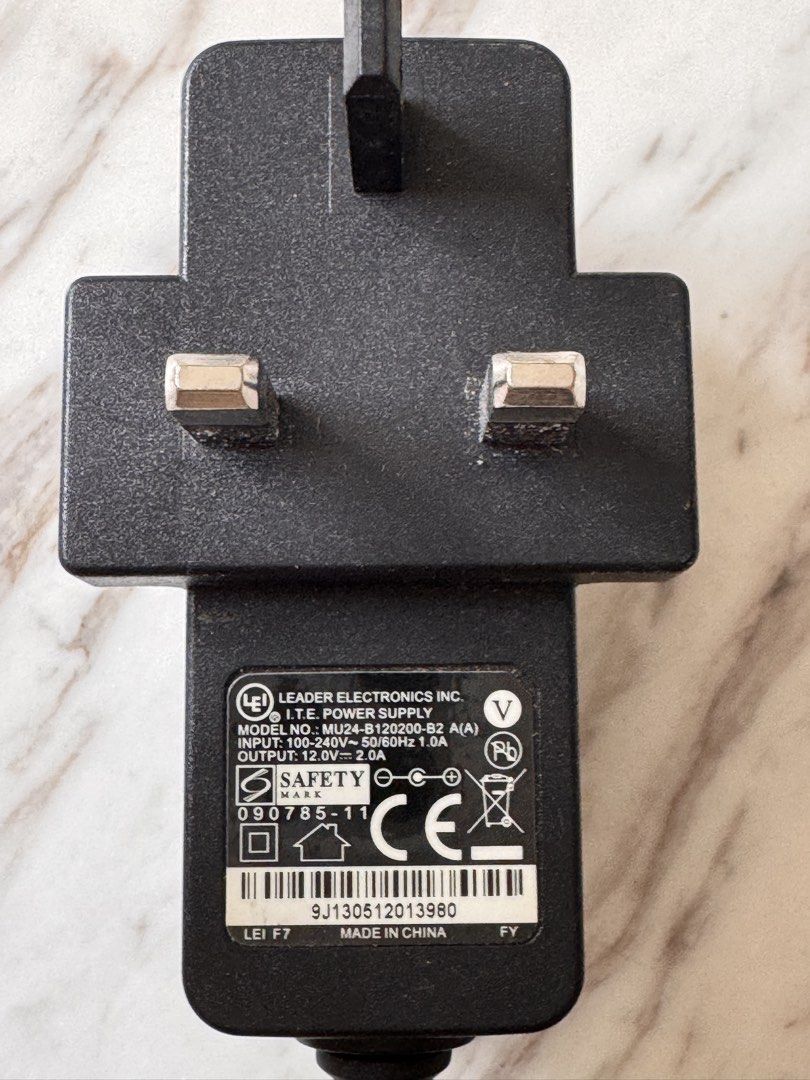 AC/DC Power Adapters - Various Brands & Models405970463113891841