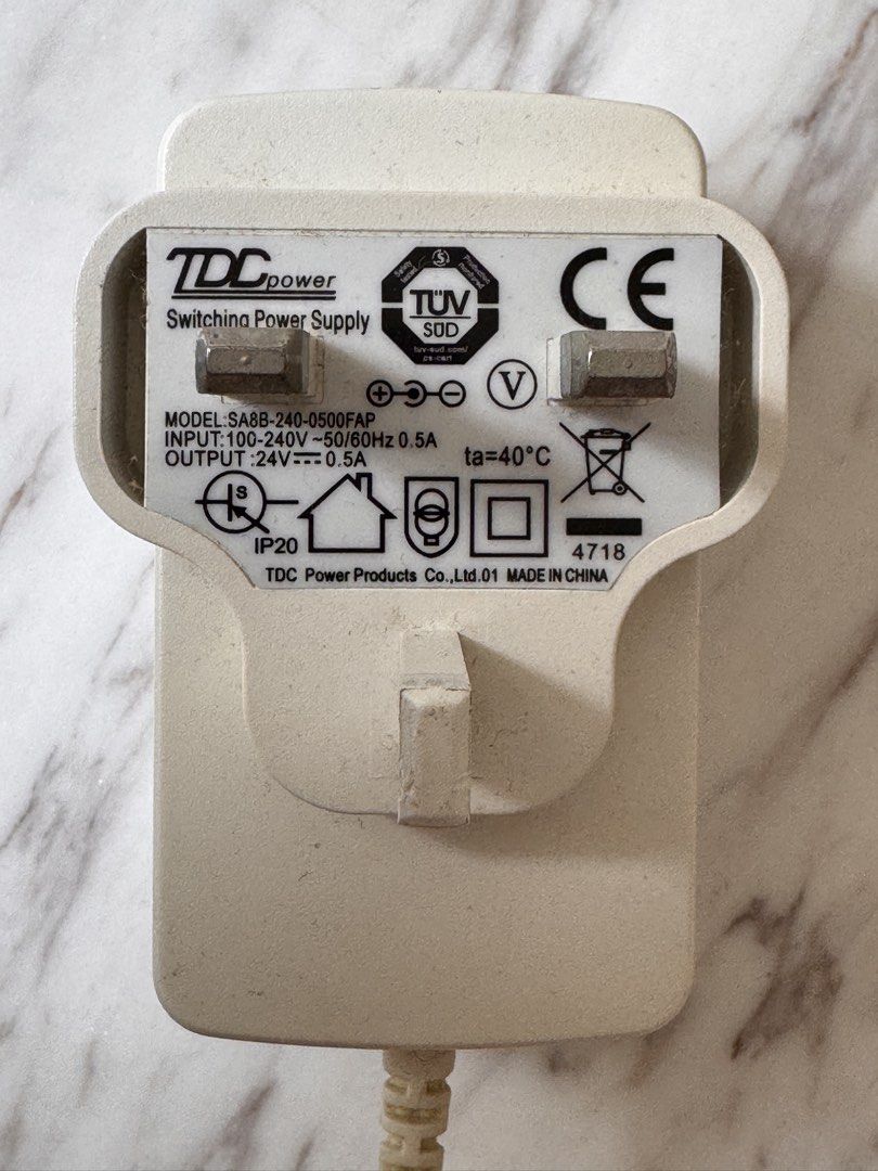 AC/DC Power Adapters - Various Brands & Models405970463113891842
