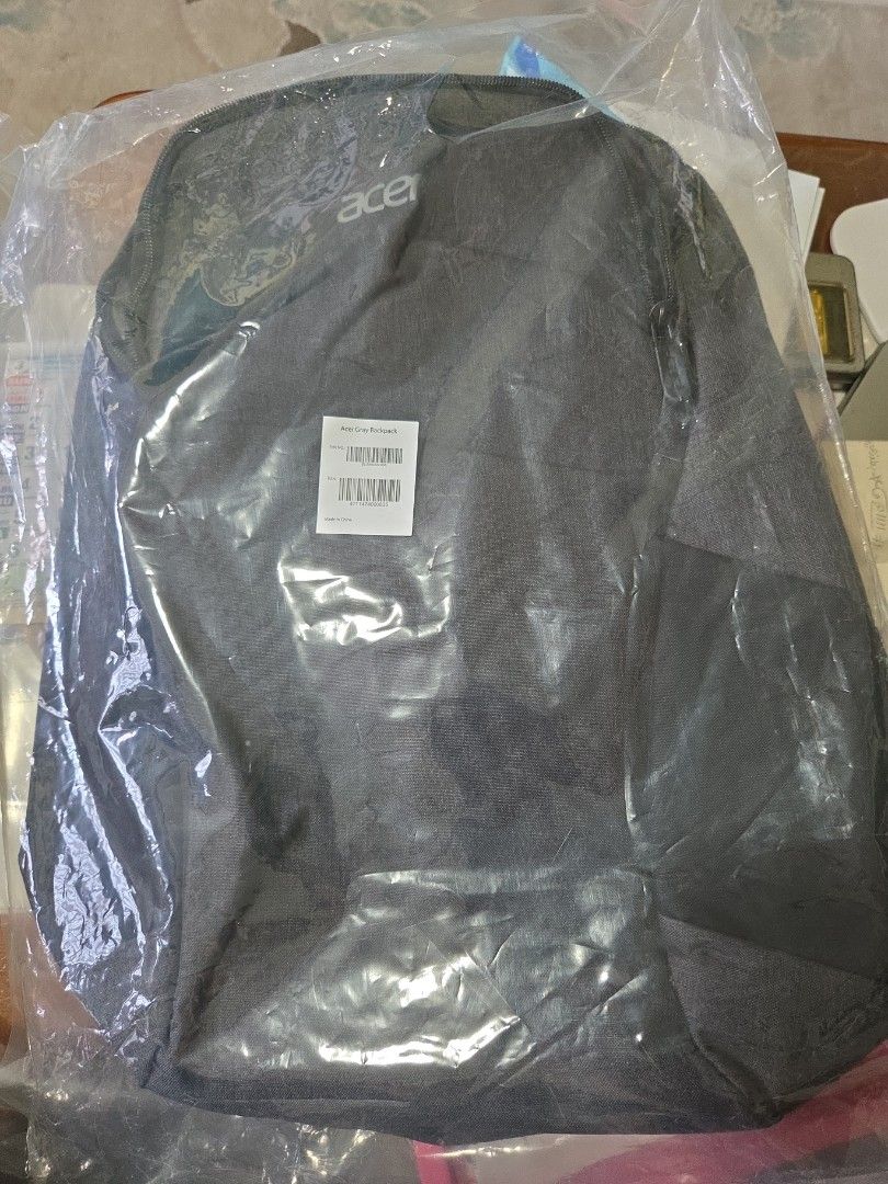 Acer Grey Backpack - Fits up to 16" laptop442238174401013761