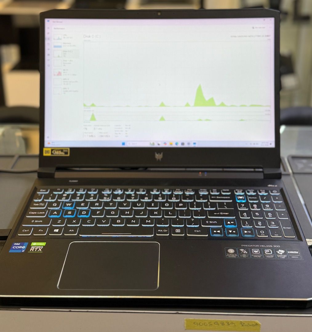 Acer Predator Gaming Laptop 405948133394370562
