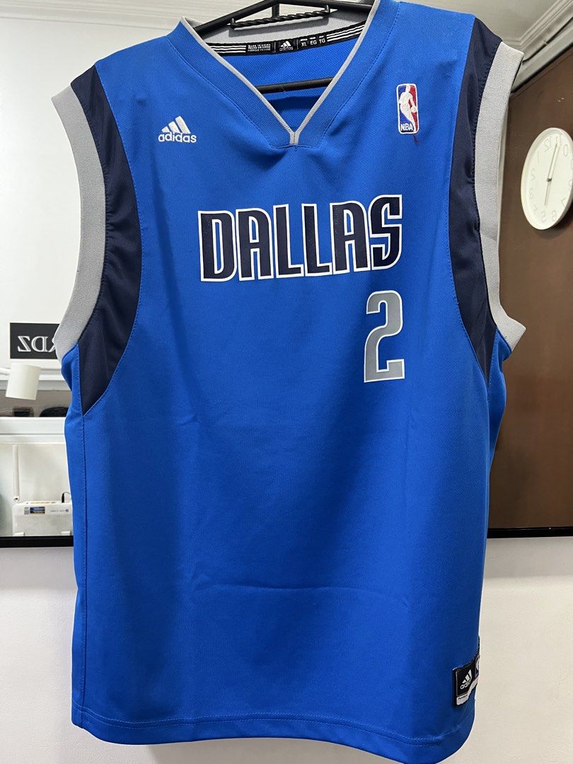 Adidas Dallas Mavericks Kidd Jersey (Category: Activewear) located in Meycauayan. Submitted by 3fold (Listing ID 1427709714, Image 1). Description: Adidas vintage Dallas Mavs jersey Jason Kidd #2 Kids XL dimes 23X28.5.