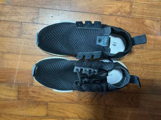 adidas gazelle silver green womens Invincible x Neighborhood x NMD_R1 – FeetLockerz main image 0