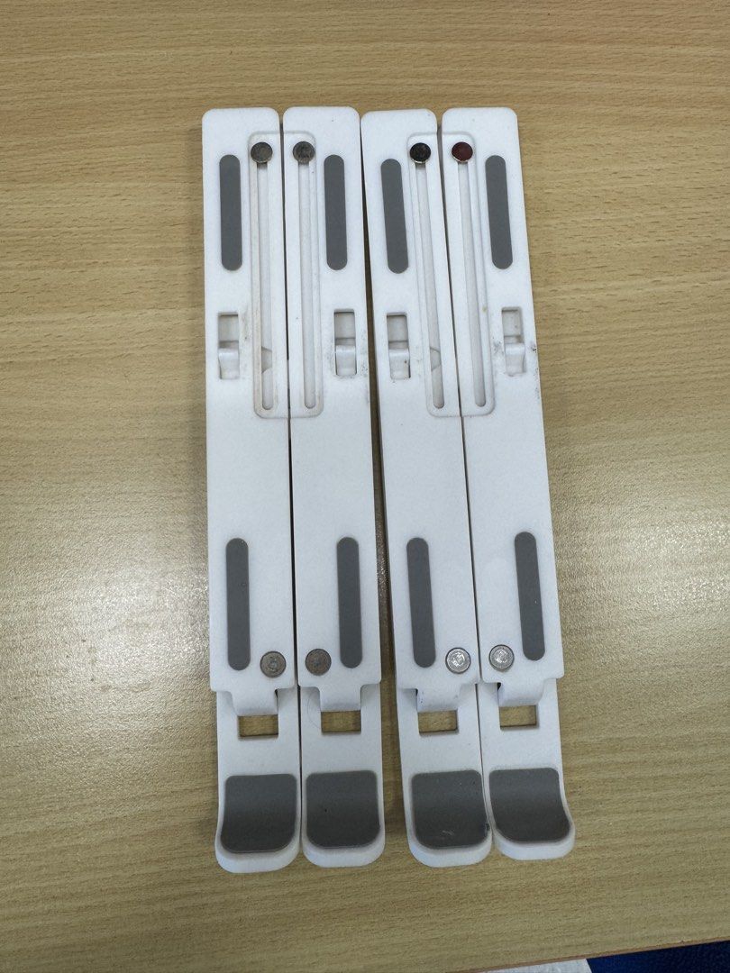 Adjustable White Laptop Stand476494229458790405