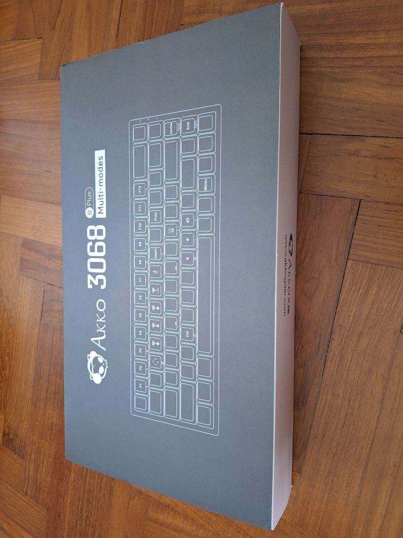 Akko 3068B Plus Multi-modes Mechanical Keyboard463164266555658241