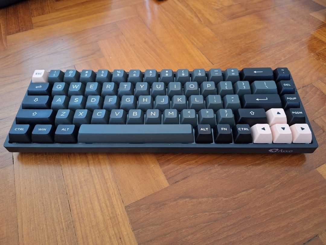 Akko 3068B Plus Multi-modes Mechanical Keyboard463164266555658242