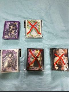 love live card sleeves Pink