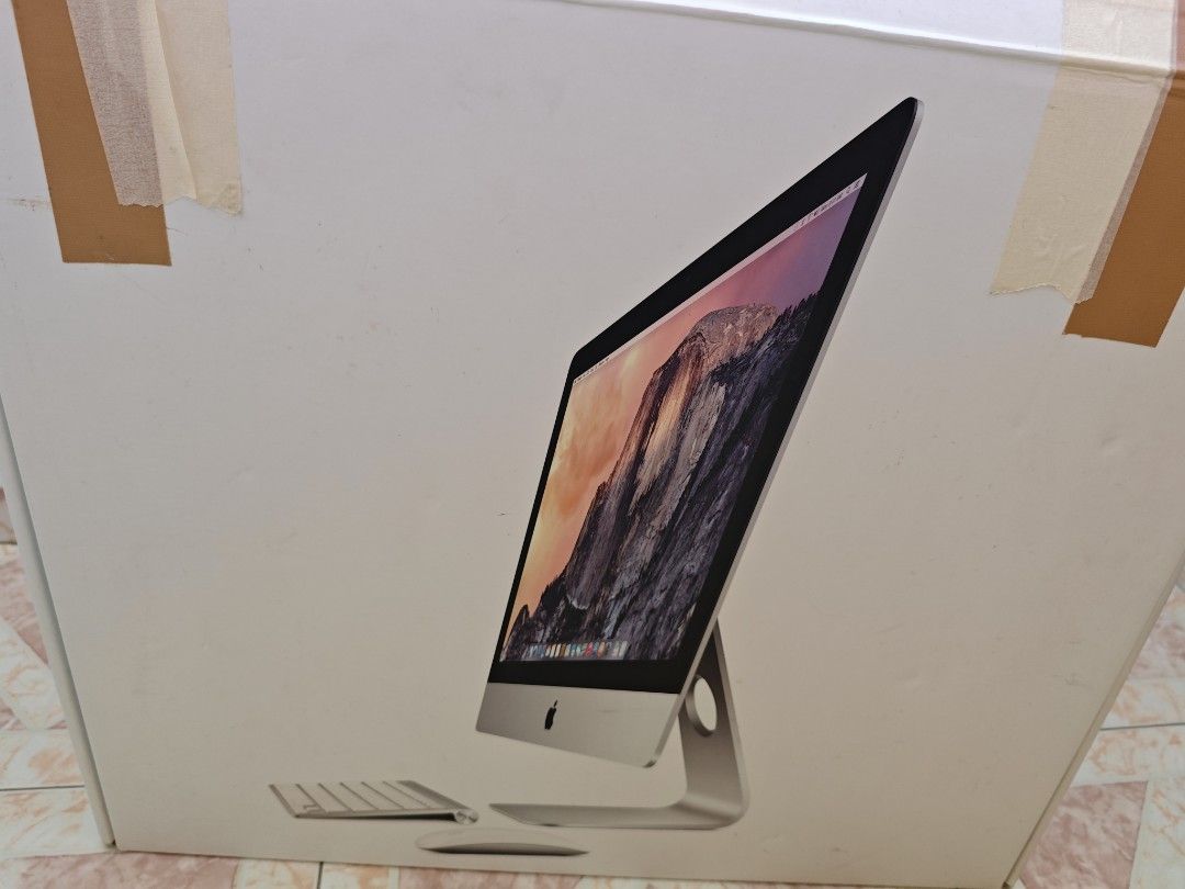 Apple iMac - Brand New in Box413276244919592960