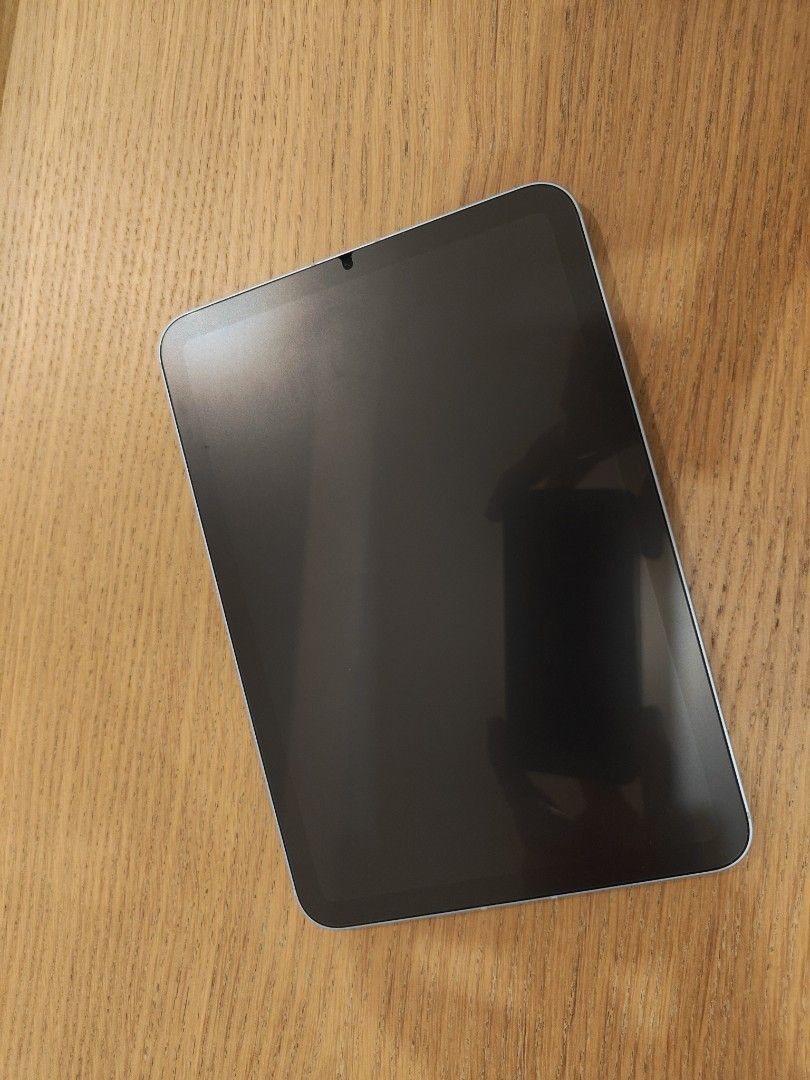 Apple iPad Mini （分類：平板電腦 - iPad）位於 Hong Kong。 由 andyyt965 提交（商品編號 1427770291，圖片 1）。簡介： 藍色iPad mini A17 pro cellular 128gb 超新淨 平時用殼 + mon貼 邊框/屏幕冇花冇痕 有apple care +到 14/12/2027 爽快者送個碳纖維保護殼 西鐵元朗至屯門 。