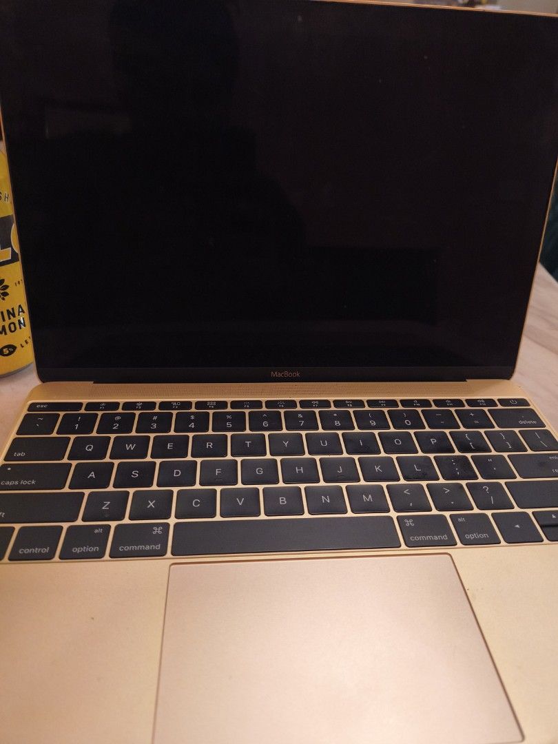Apple Macbook Air - Gold 2017405938284842854402
