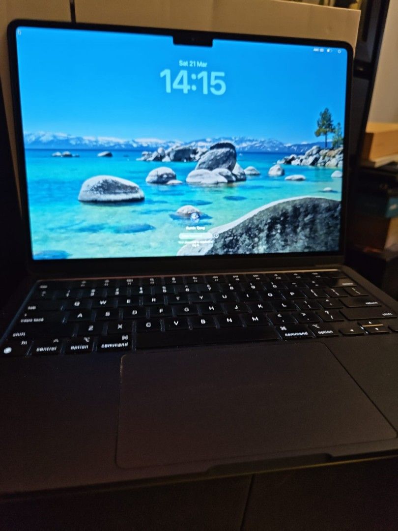 Apple MacBook Air - Midnight Blue405946734991779841