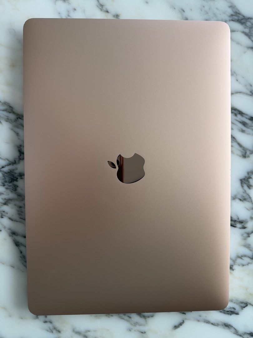 Apple MacBook Air - Rose Gold405942519726745601