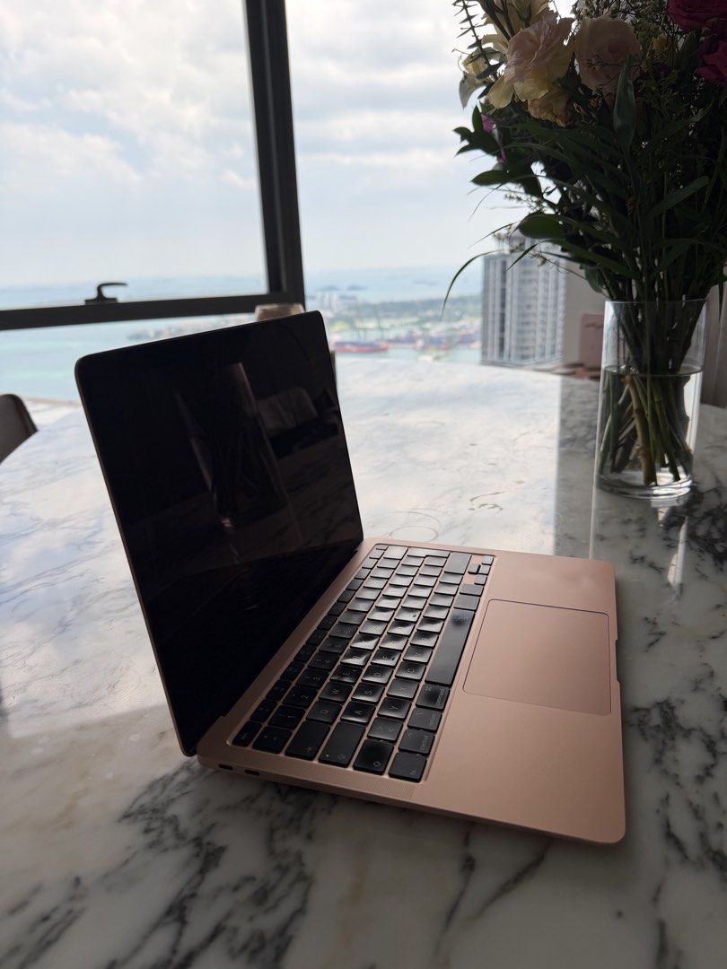 Apple MacBook Air - Rose Gold405942519726745604