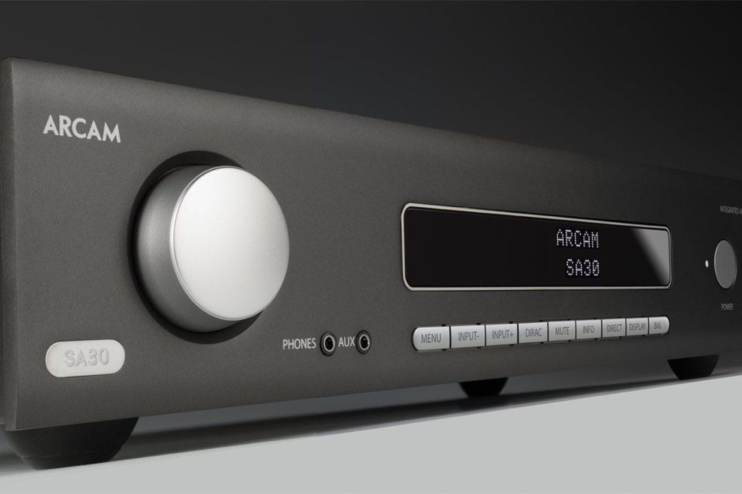 Arcam SA30 Integrated Amplifier409555550078259200