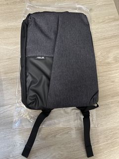 ASUS Black Laptop Backpack