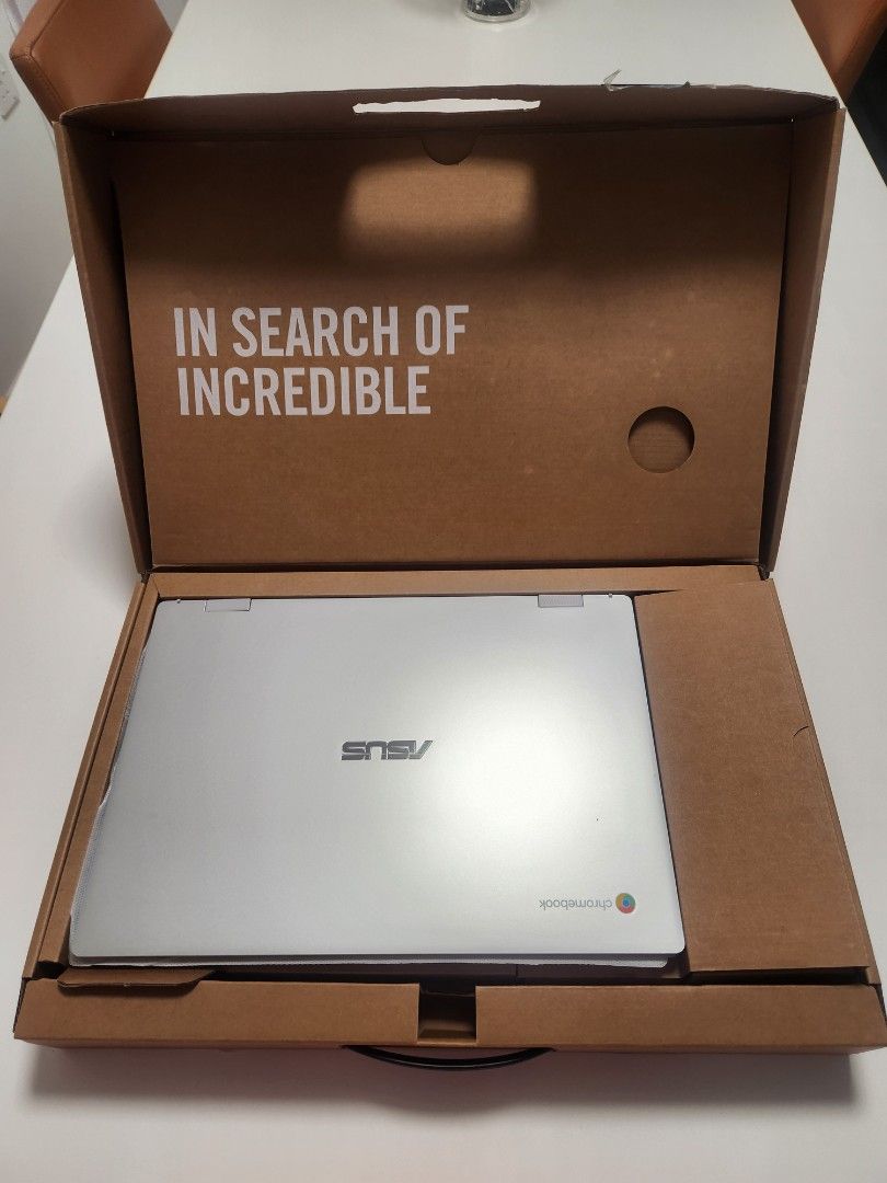 ASUS Chromebook CX1400CK - 14" Laptop